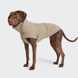 Dog Sweater Gotland Beige