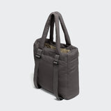 Travel Bed & Tote Bag AKTIV Puffer Dark Grey/Khaki