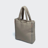 Travel Bed & Tote Bag AKTIV Puffer Khaki/Peach