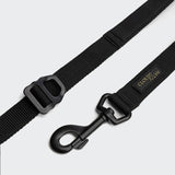 L-1 Hands-Free Leash AKTIV Black