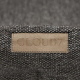 Hundekissen Lazy Mélange Anthra