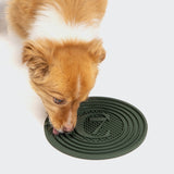 Lick Mat C7 Dark Olive