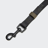 Schleppleine BioThane Ipanema Black-Olive