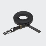 Schleppleine BioThane Ipanema Black-Olive