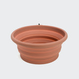 Foldable Travel Bowl AKTIV Faded Rose