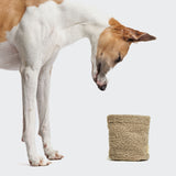 Goodie Bag Plush Beige