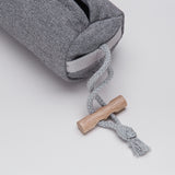 Treat Dummy Heather Grey