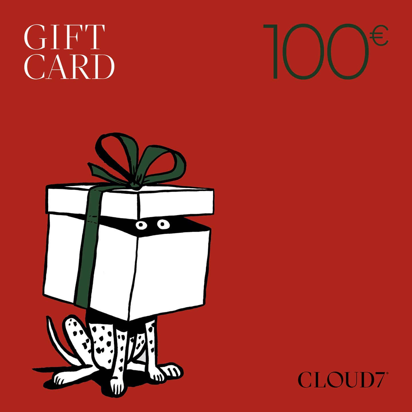 CLOUD7 Gift Card