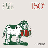 CLOUD7 Gift Card