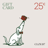CLOUD7 Gift Card