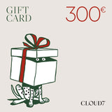 CLOUD7 Gift Card