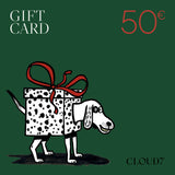 CLOUD7 Gift Card