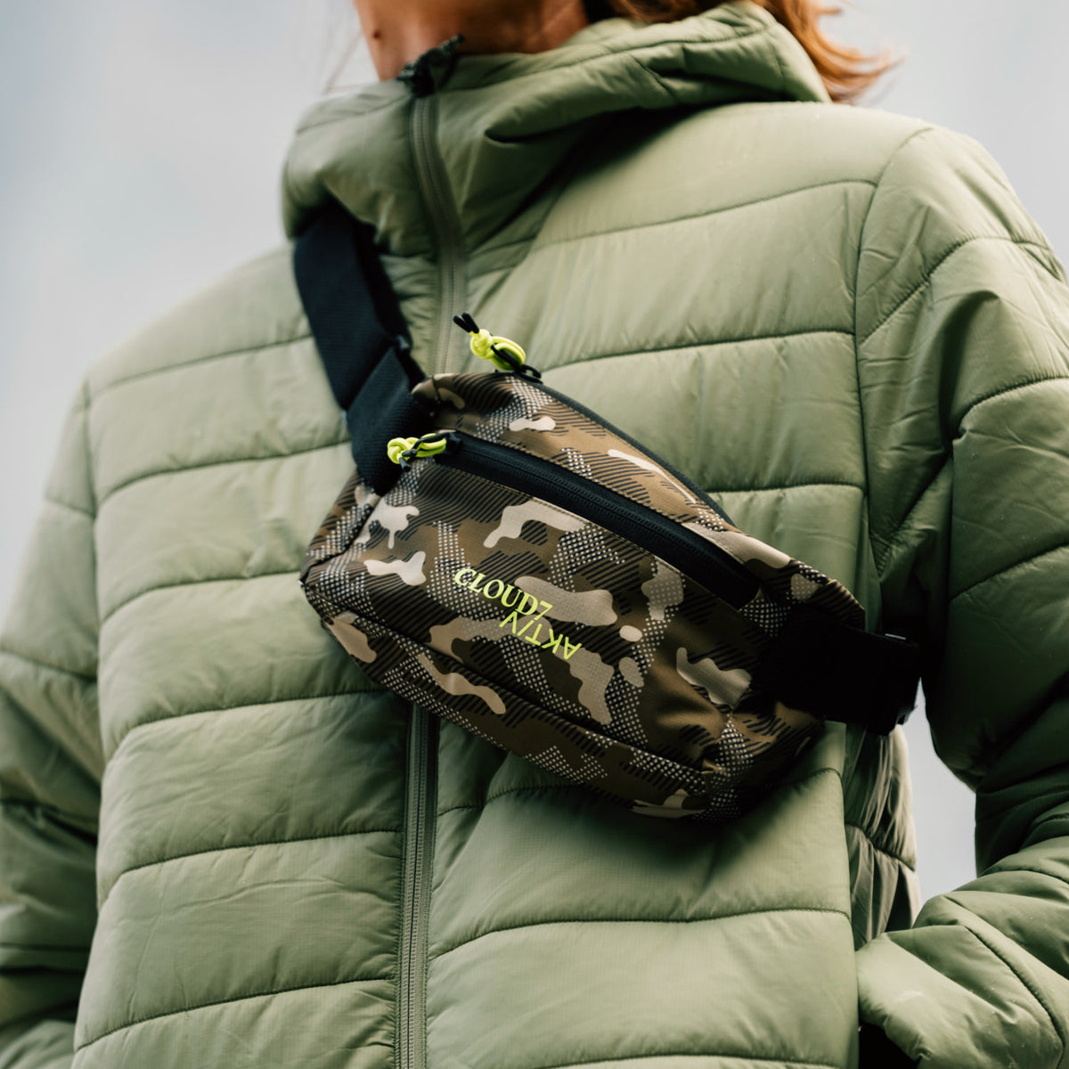 Belt Bag AKTIV Camo