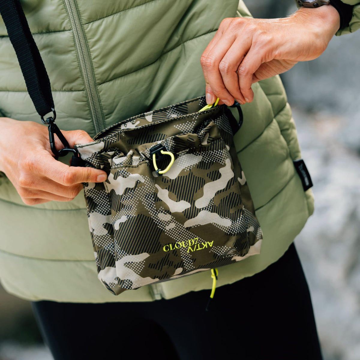 Goodie Bag AKTIV Camo