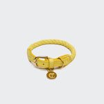 Hundehalsband Ravello Lemon