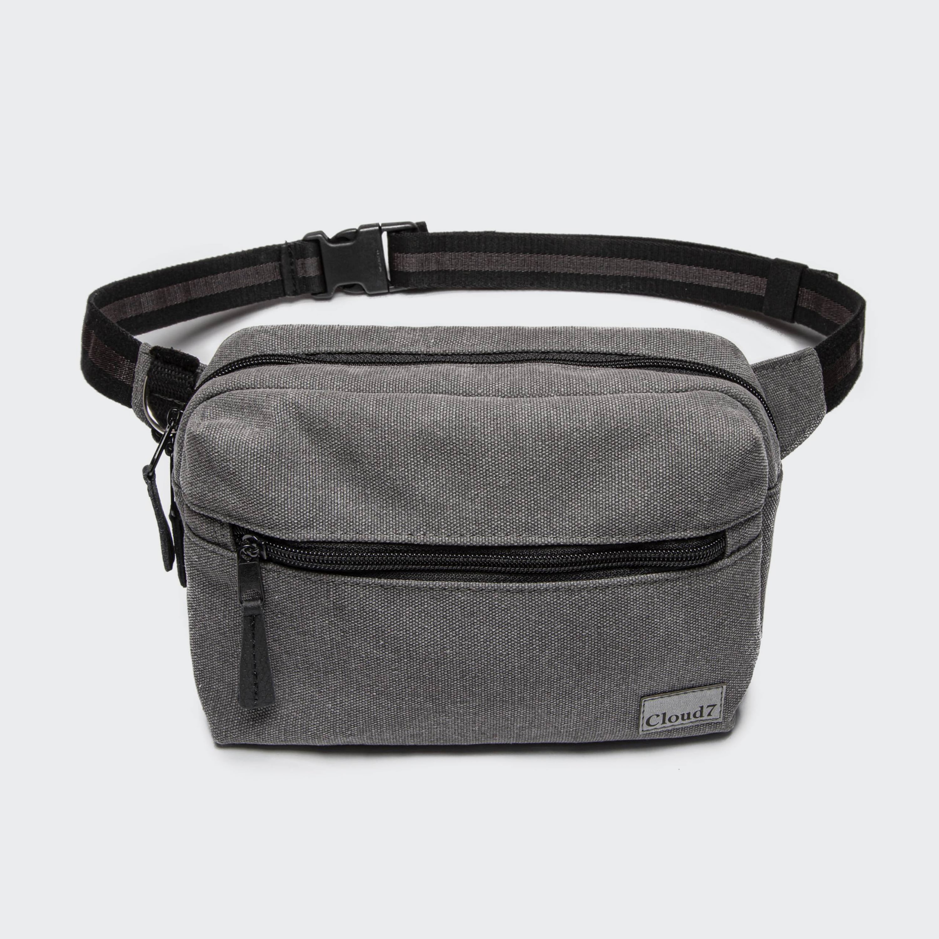 Cloud7 Belt Bag Basalt