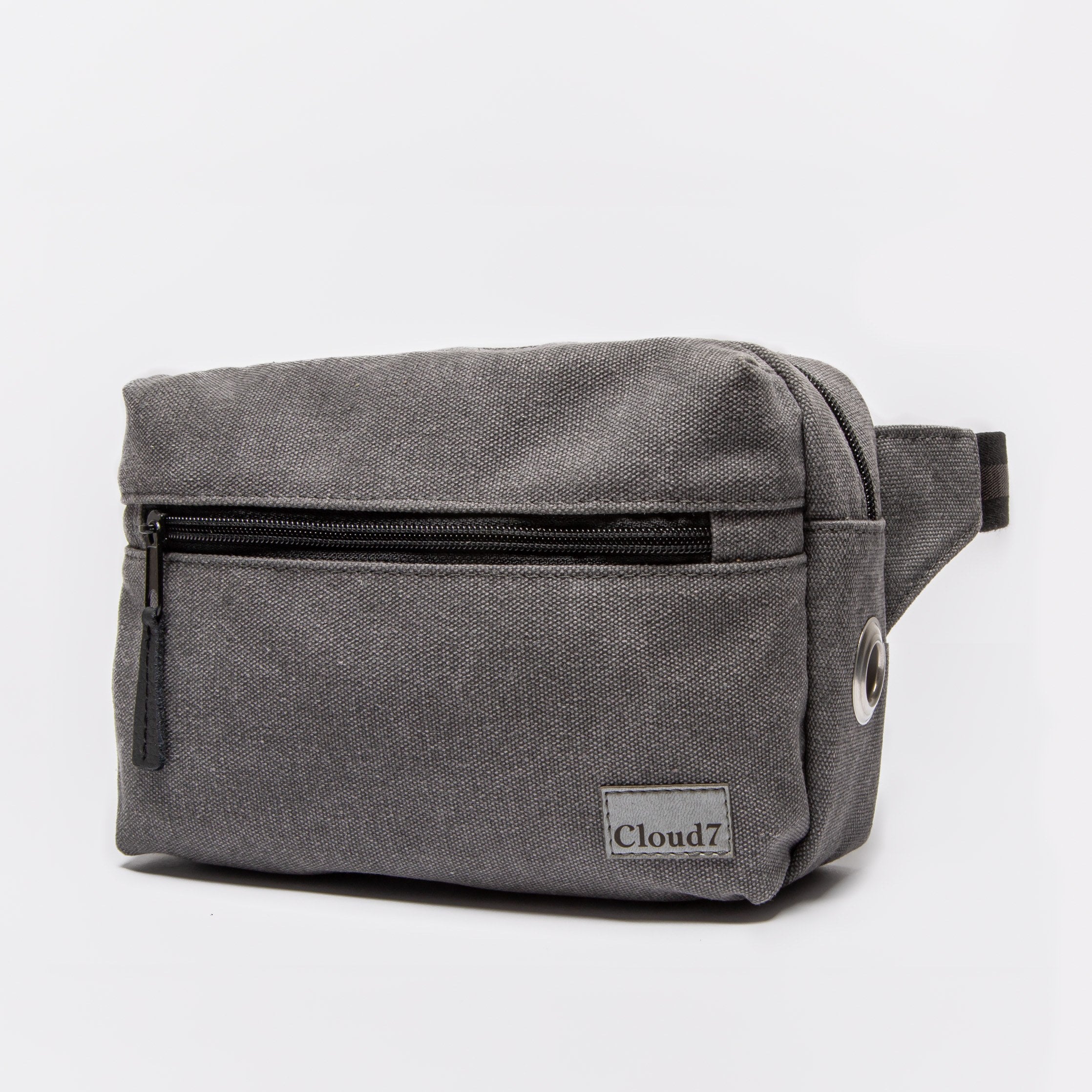 Gürteltasche Basalt