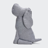 Cloud7 Dekohund Johan Tweed Grey