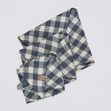 Cloud7 Bandana Dark Blue - Beige