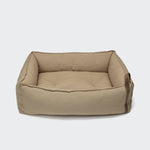 Hundebett Boost Canvas Beige