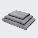 Hundebett Siesta Tweed Grey