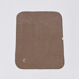 brown fleece blanket for dogs