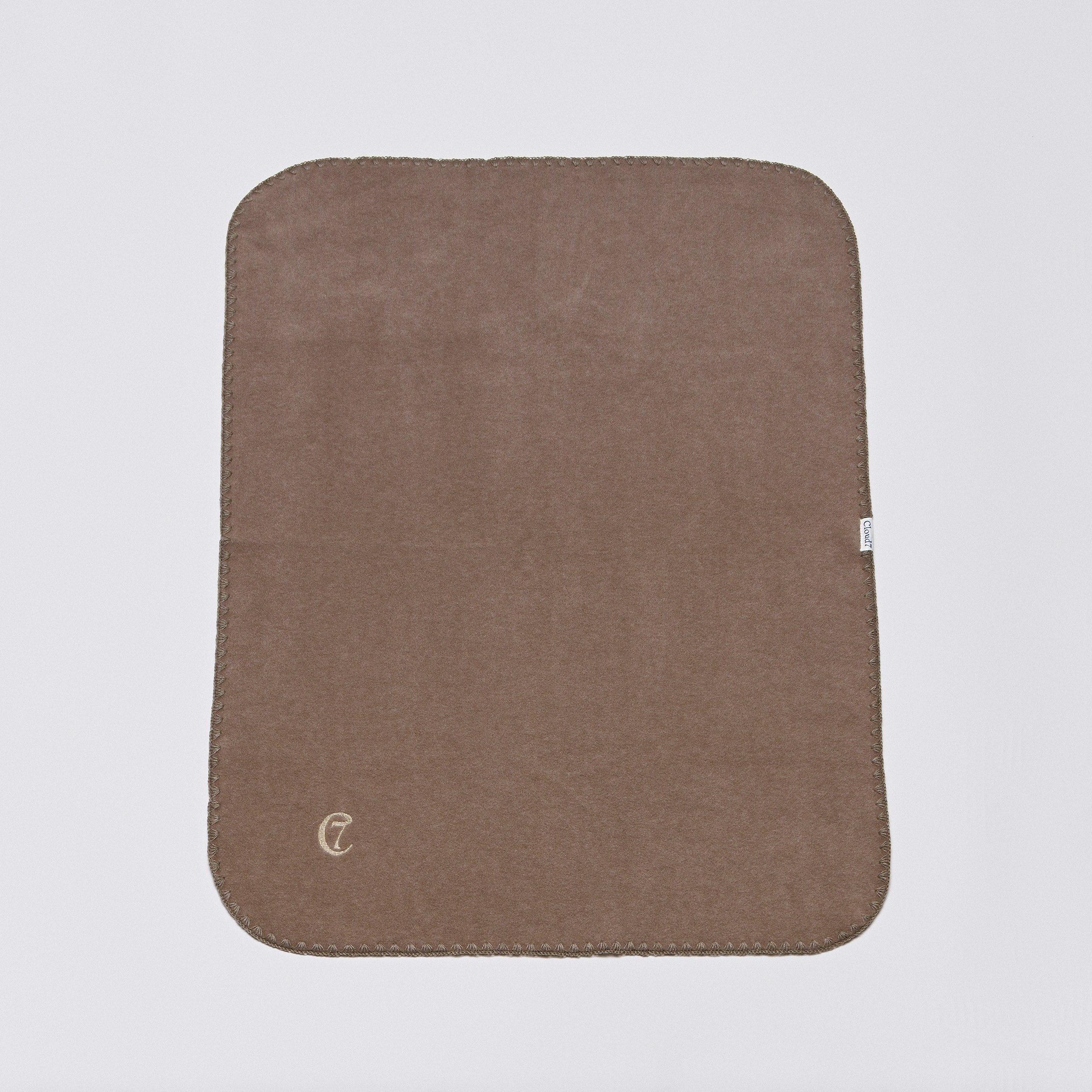 brown fleece blanket for dogs