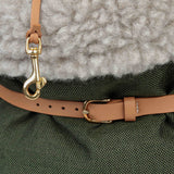 Hundetasche Como Dark Green