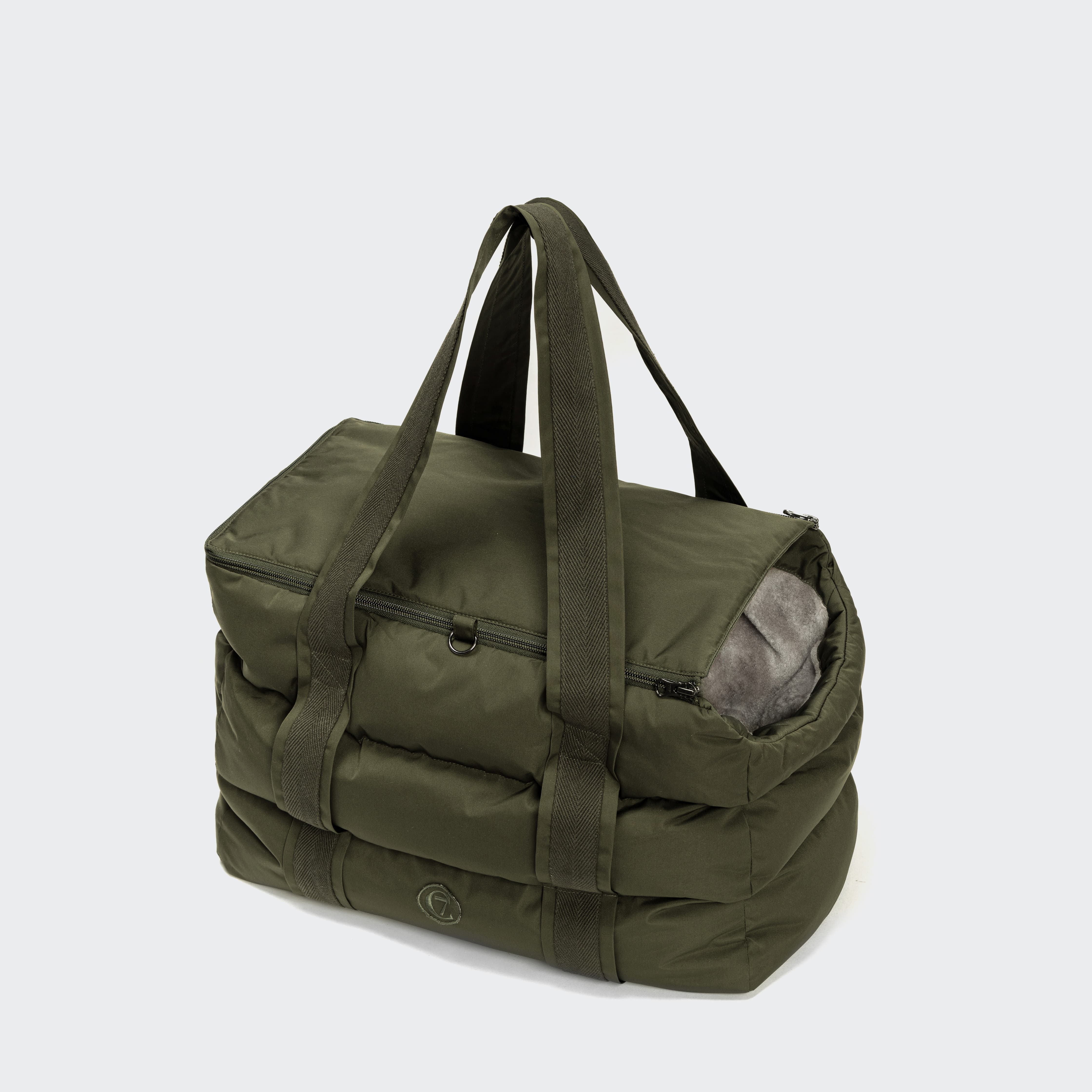 Hundetasche Montreal Olive