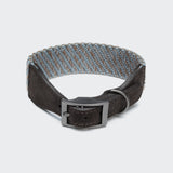 Hundehalsband Grunewald Blue - Coffee