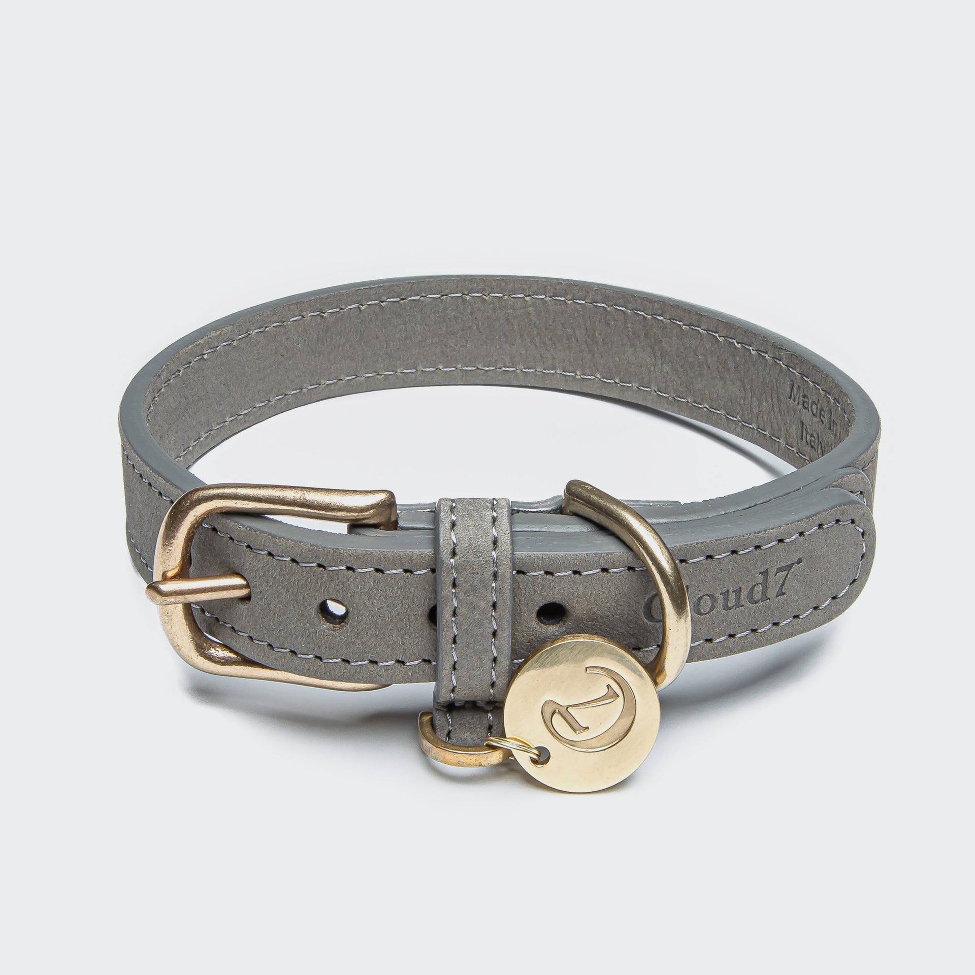Dog Collar Tiergarten Taupe