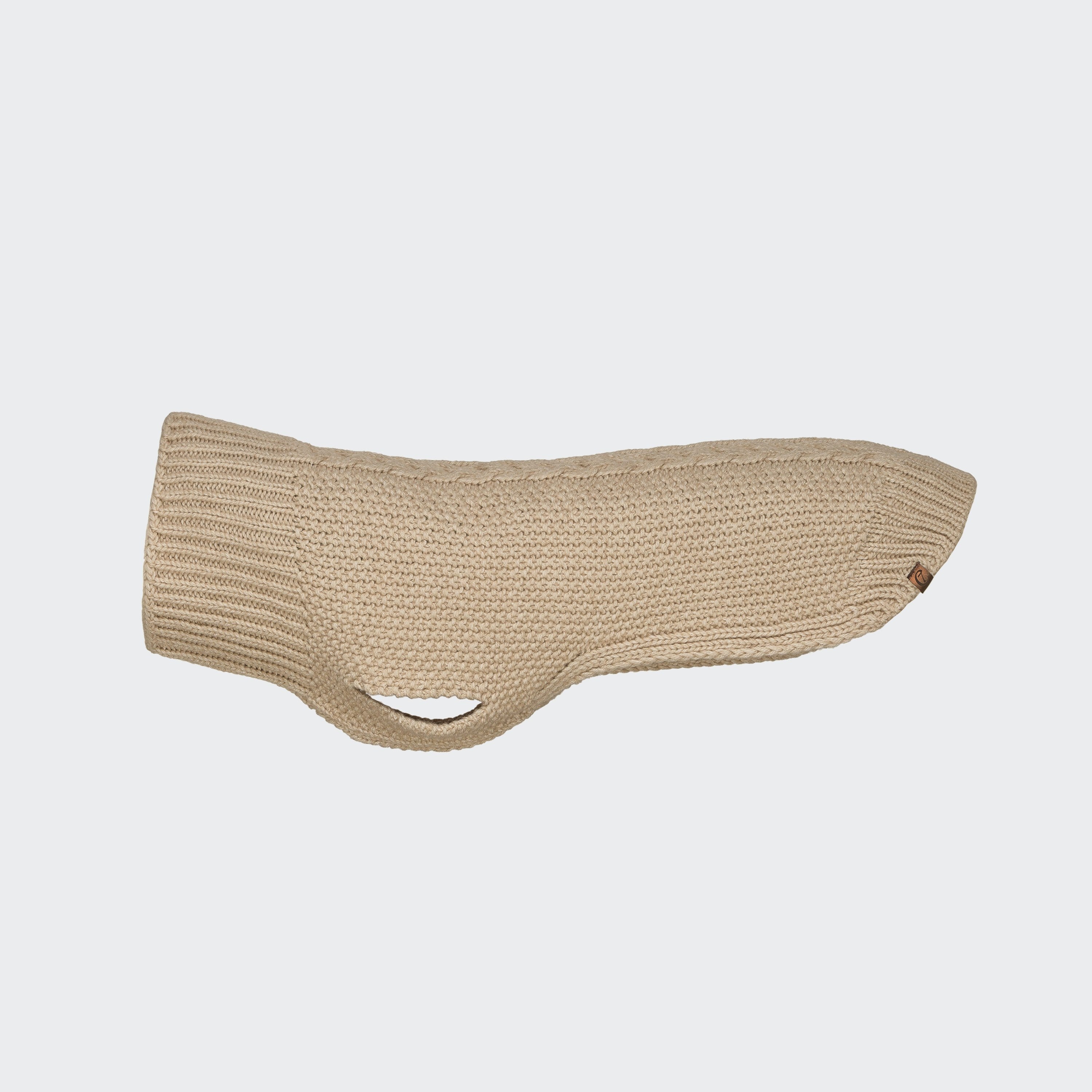 Hundepullover Oslo Beige
