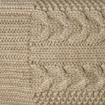 Hundepullover Oslo Beige