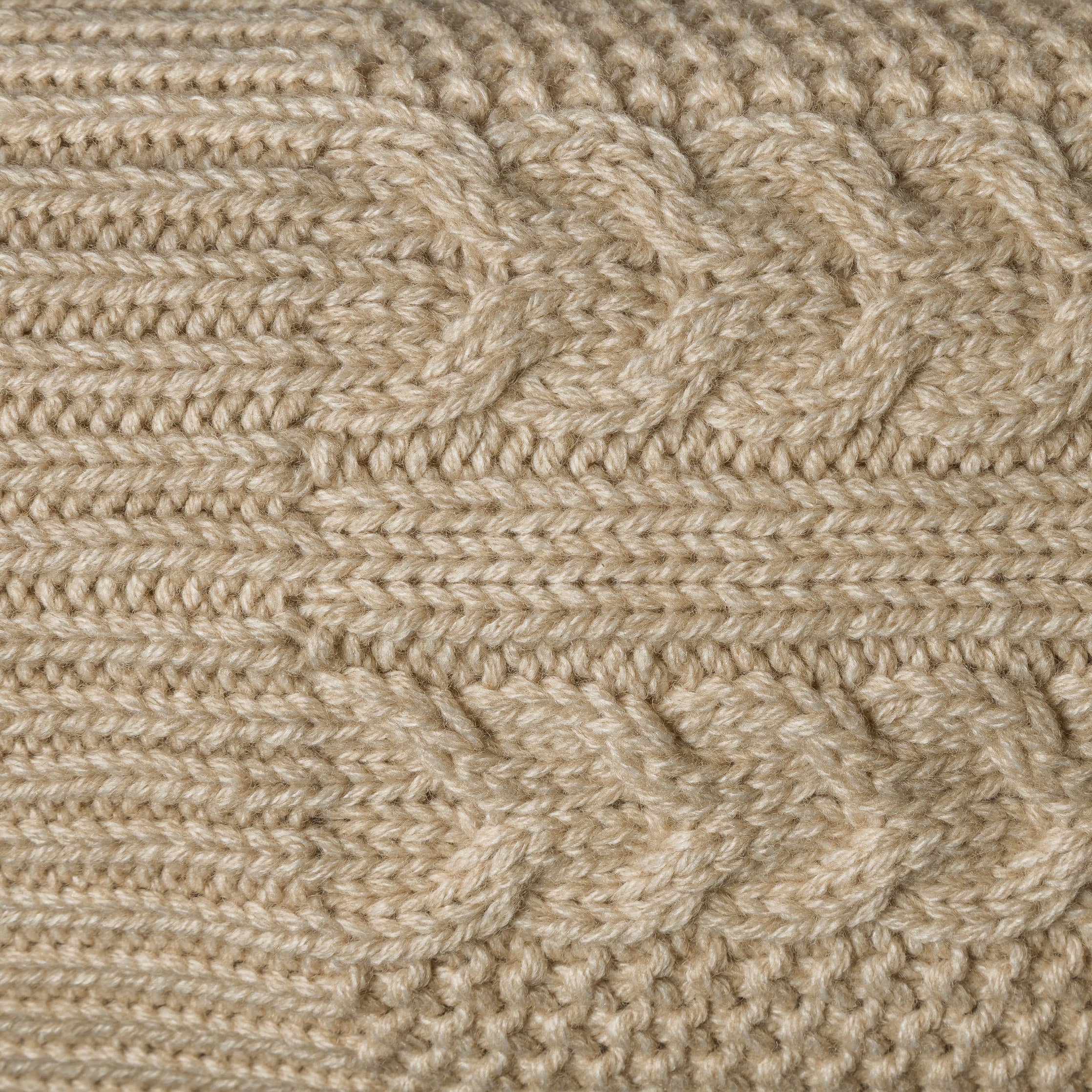 Hundepullover Oslo Beige
