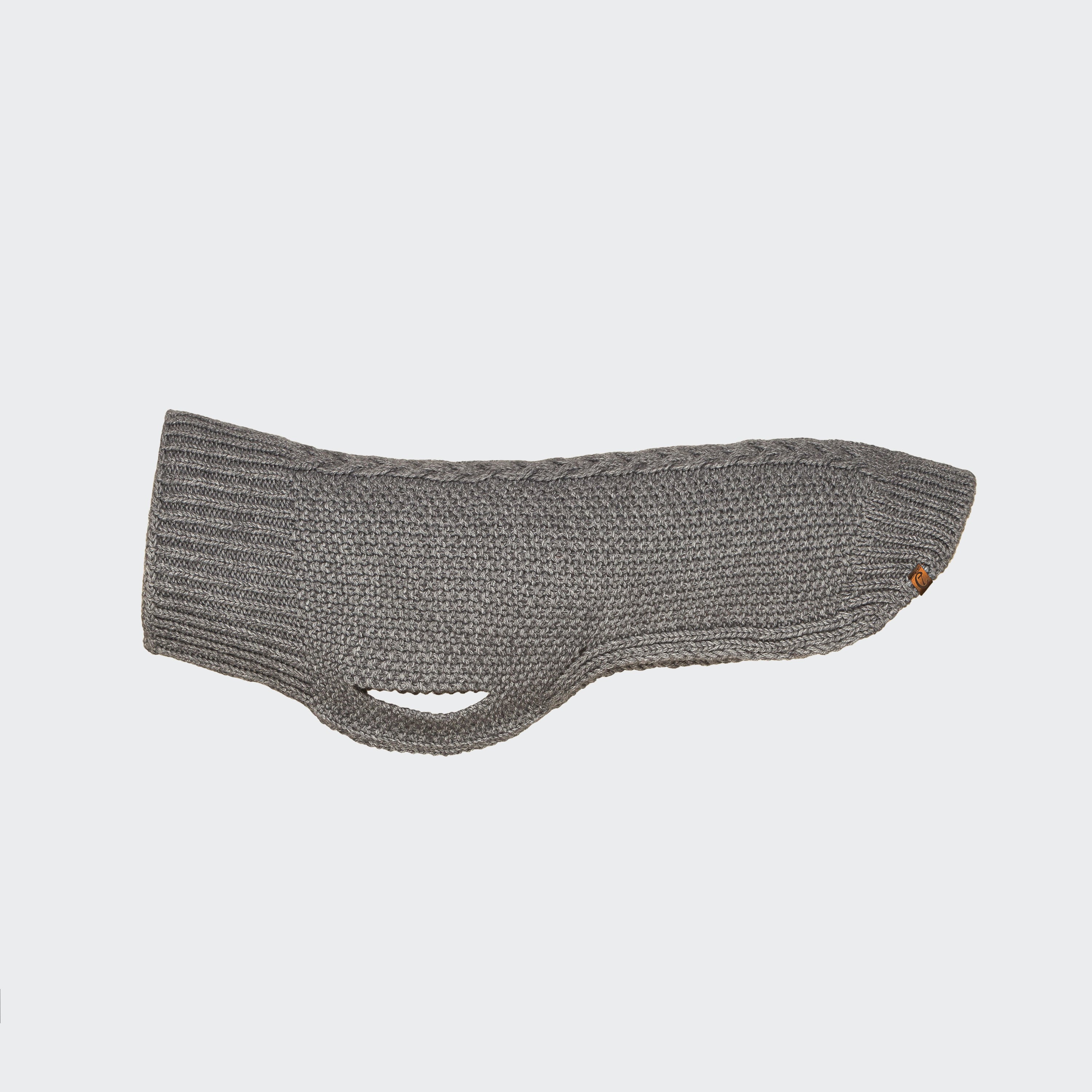 Hundepullover Oslo Grey