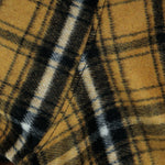 Hundemantel Glasgow Plaid Yellow