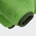Hundepullover Dackel Fleece Cornwall Lime Green