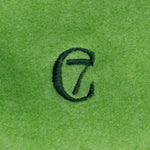 Hundepullover Dackel Fleece Cornwall Lime Green