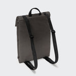 Hundereisebett Rucksack Charcoal