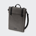 Hundereisebett Rucksack Charcoal