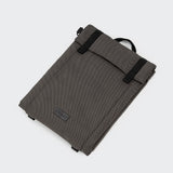 Hundereisebett Rucksack Charcoal