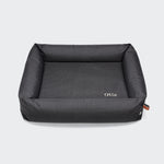 Outdoor Hundebett Sleepy Deluxe Graphit