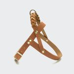 Hundegeschirr Central Park Camel Gold