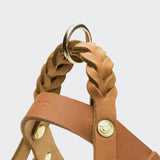 Hundegeschirr Central Park Camel Gold