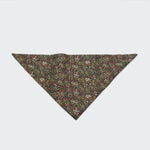 Hundehalstuch Bandana Botanical Night