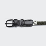 Hundehalsband Mauerpark Olive