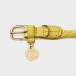 Hundehalsband Ravello Lemon