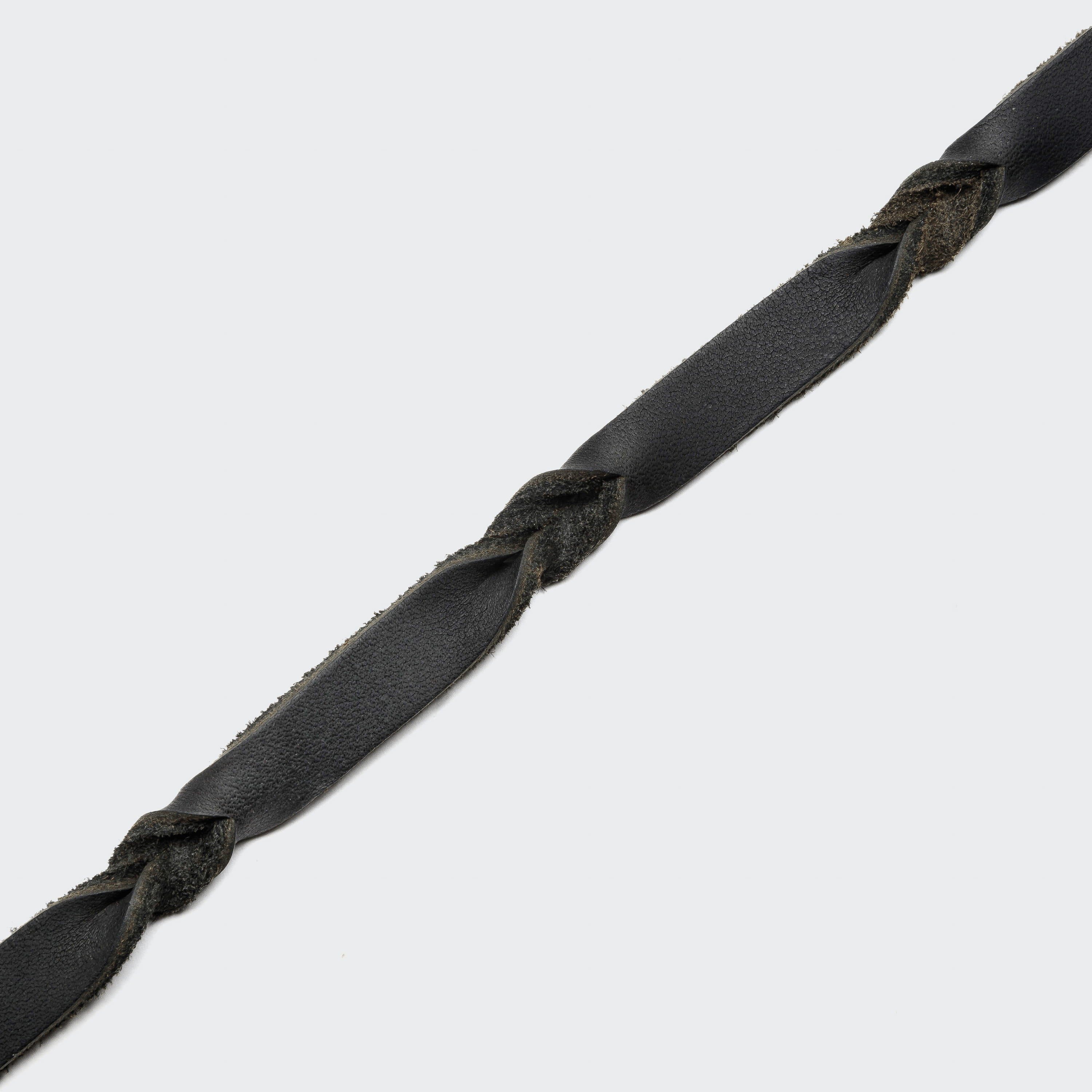 Hundehalsband Riverlino Black Gold