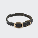 Hundehalsband Riverlino Black Gold