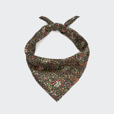 Hundehalstuch Bandana Botanical Night